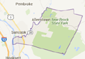 Allenstown tax map