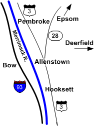 Allenstown Region