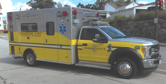 Tri-Town Ambulance