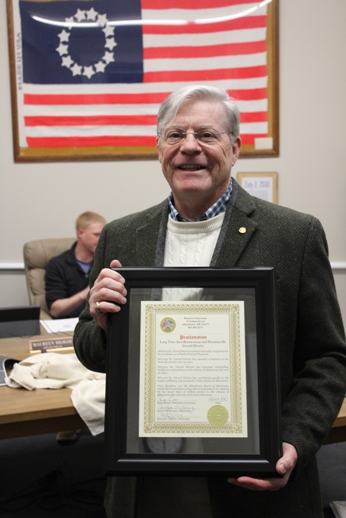 Dr. Gerard Hevern