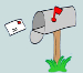 mailbox-open-sm