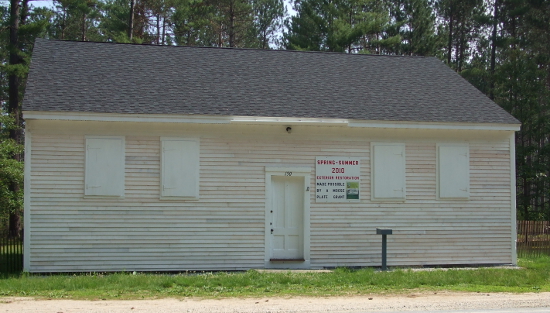 meeting house 2010