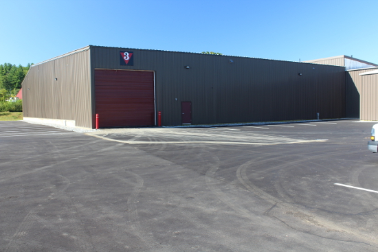 Morgan Storage building 3
