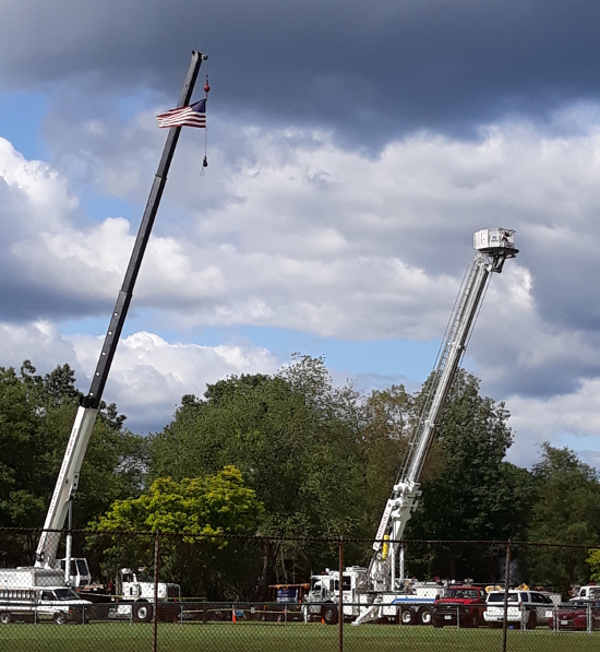 OHD boom trucks