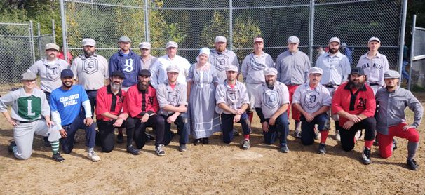 old time baseball